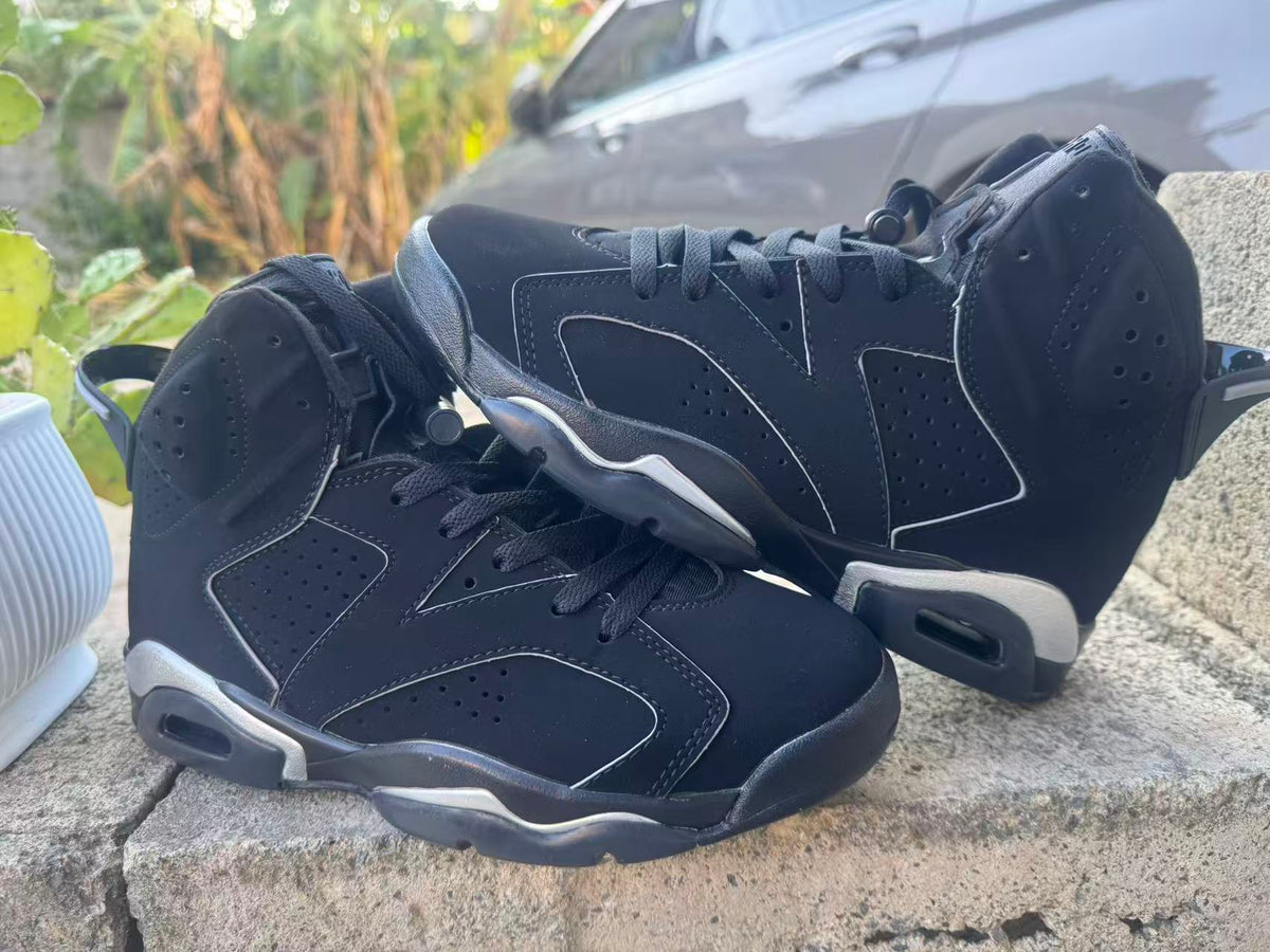 Air Jordan 6 Retro Multi-Tone | Chromatic Mosaic