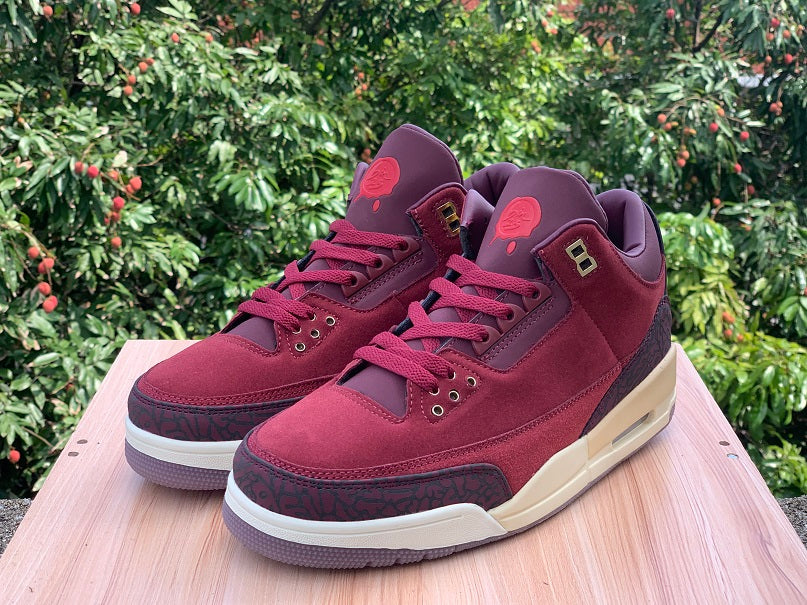 Air Jordan 3 OG Premium Bin 23 | Gallery Edit