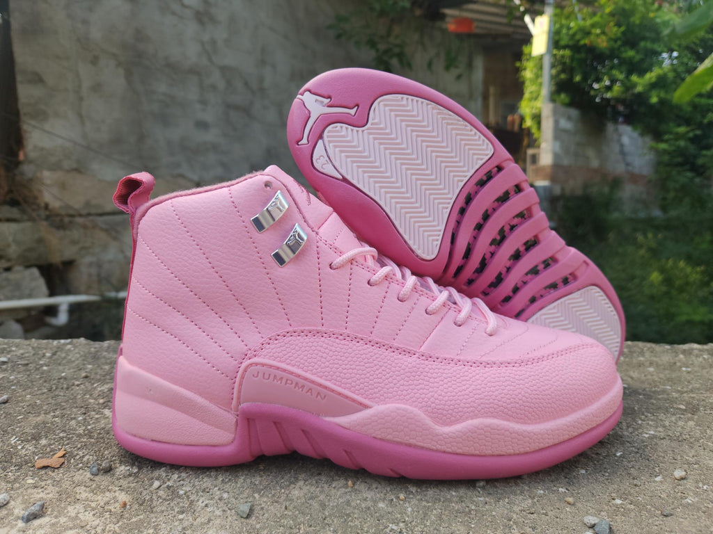 Air Jordan 12 Retro Valentine | Pink Reverie Edit