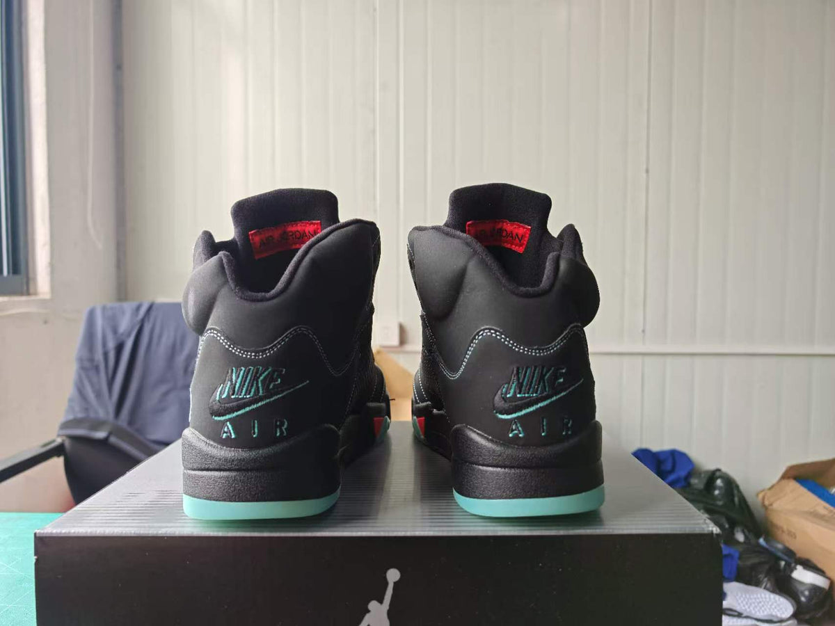Air Jordan 5 “Halloween” Sneakers | Phantom Hour