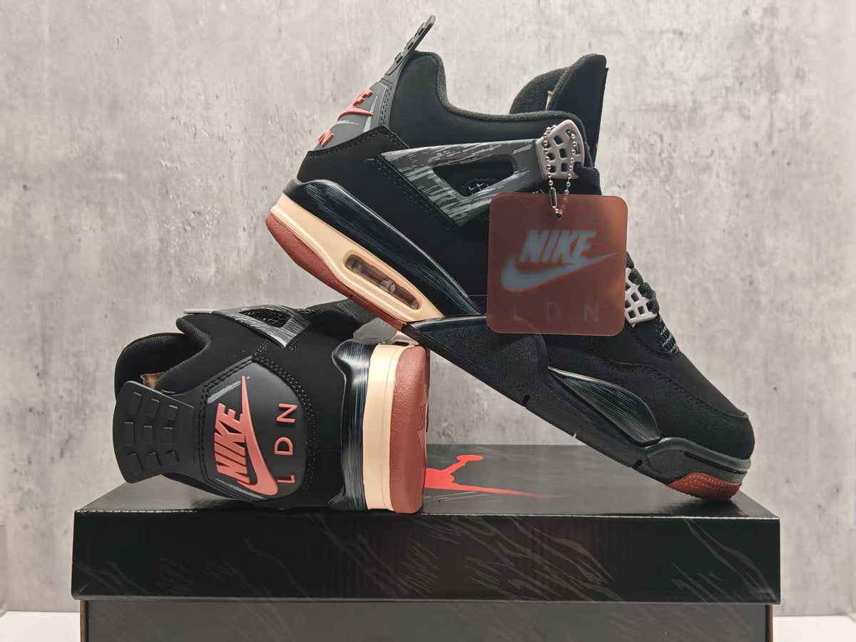 Air Jordan 4 London | Borough Edit