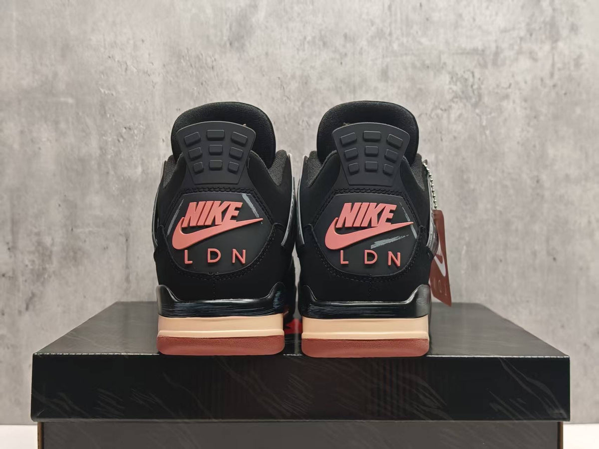 Air Jordan 4 London | Borough Edit
