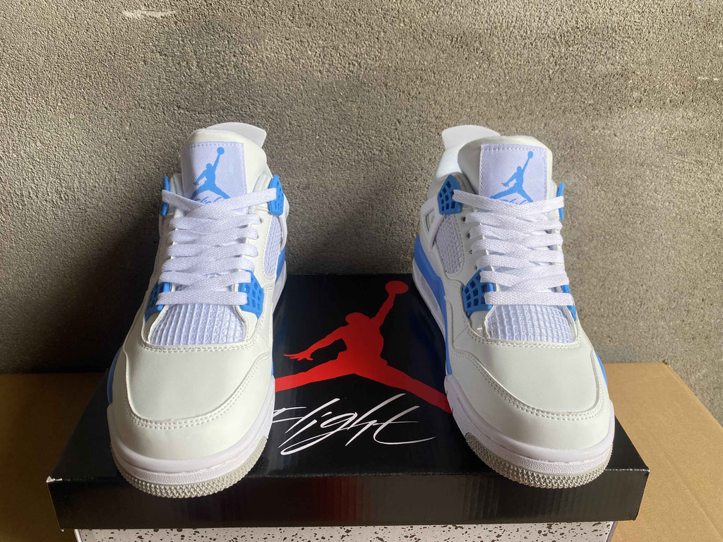 Air Jordan 4 Sneakers | Fourth Chapter Edit