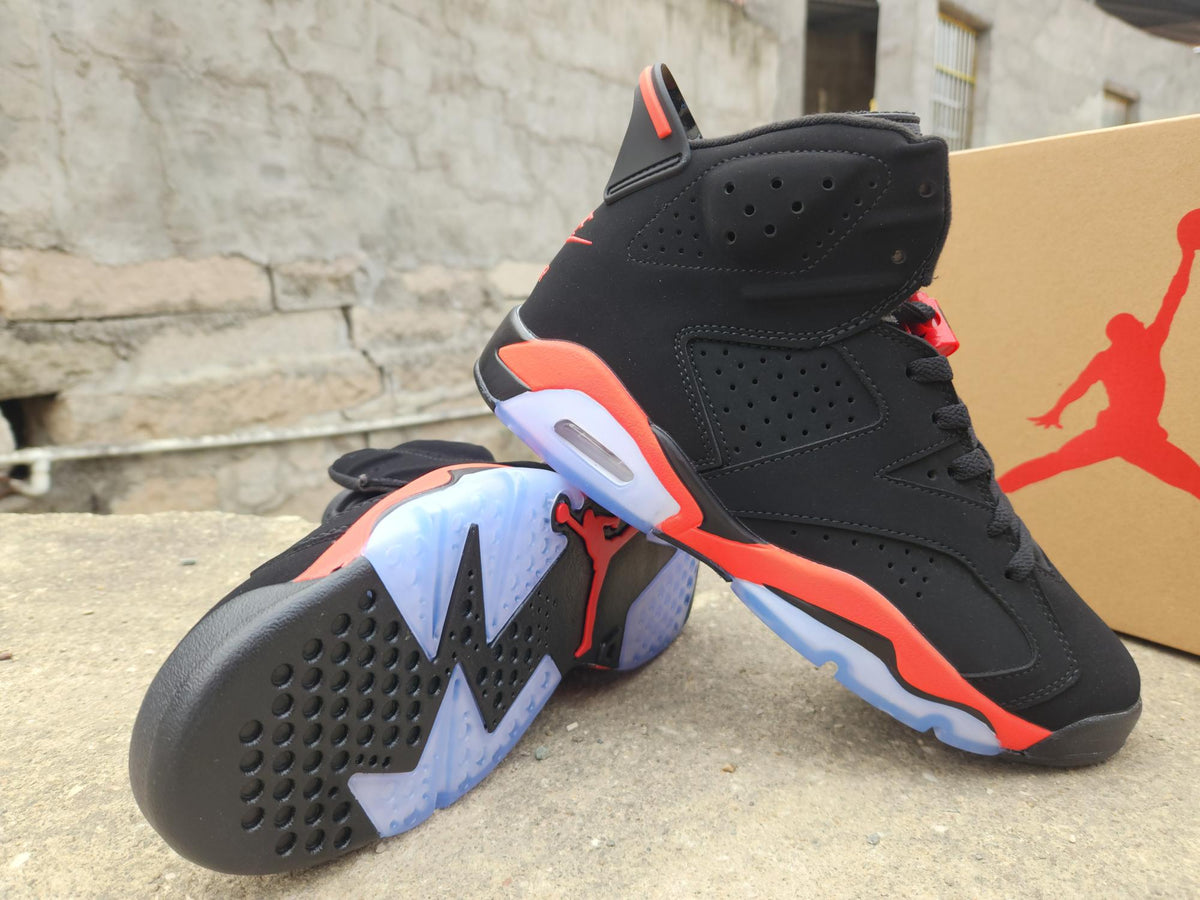 Air Jordan 6 Sneakers | Metro Interlude