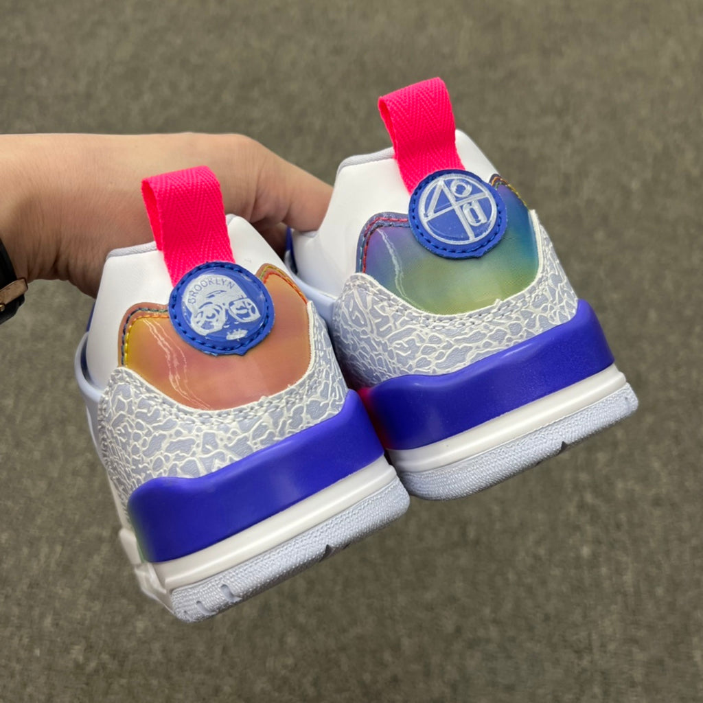 Air Jordan Spizike Low Dong Dan | City Rhythm Edit