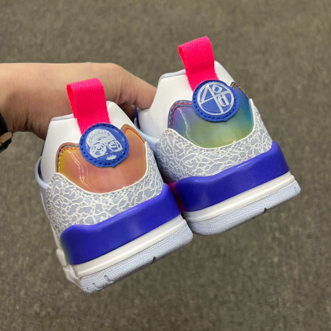 Air Jordan Spizike Low Dong Dan | City Rhythm Edit