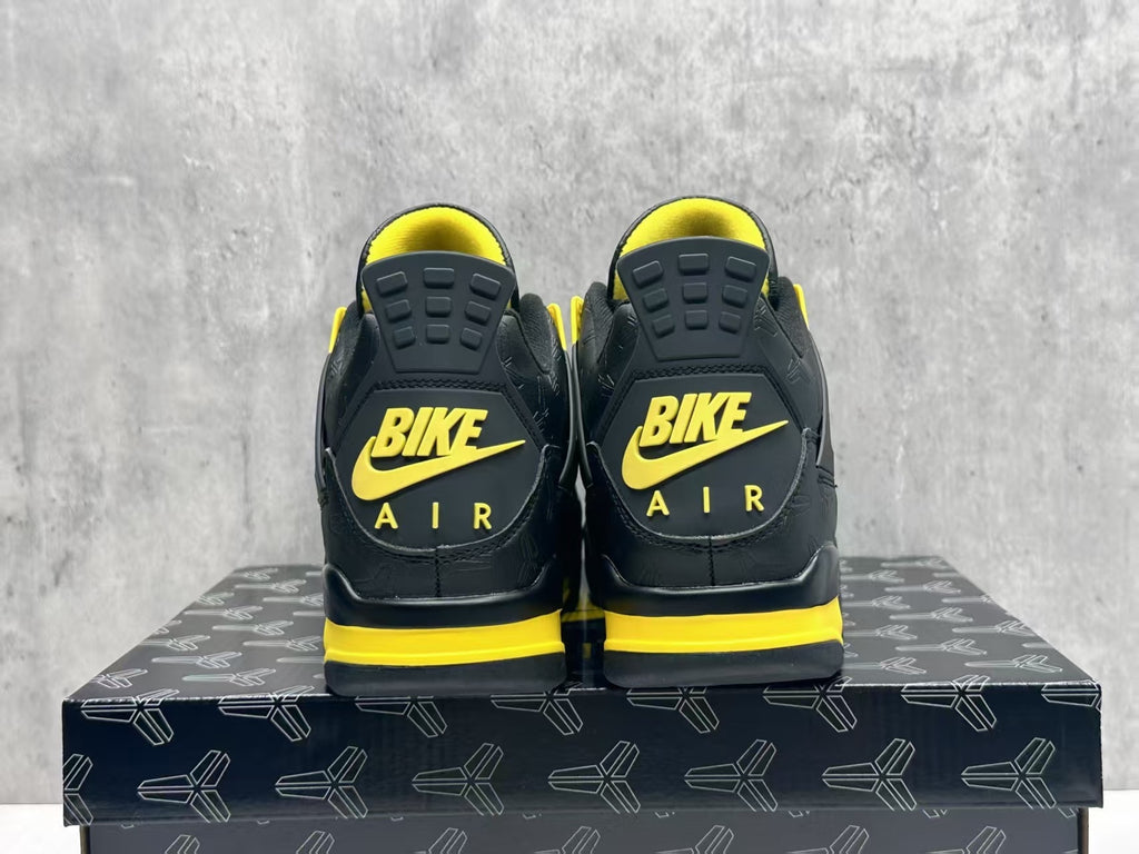 Air Jordan 4 Retro Kobe | Own Lane Edit