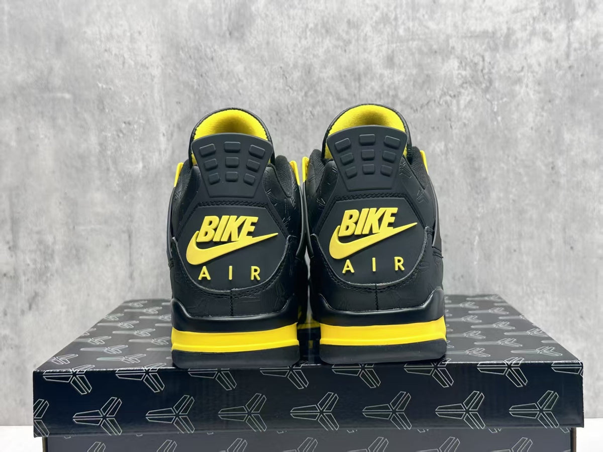 Air Jordan 4 Retro Kobe | Own Lane Edit