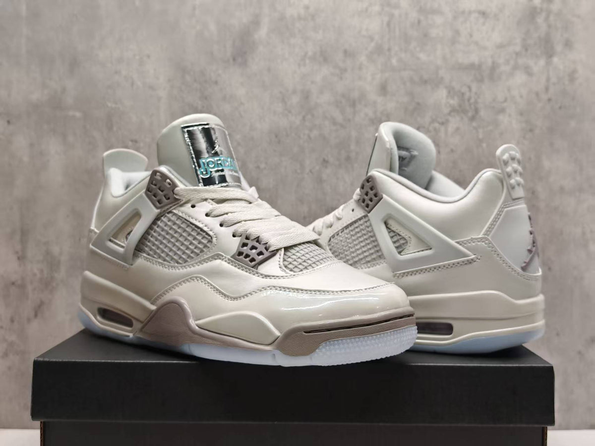 Air Jordan 4 Retro Cool Grey Men's & Women's | Grey Spectrum Edit | 308497-007