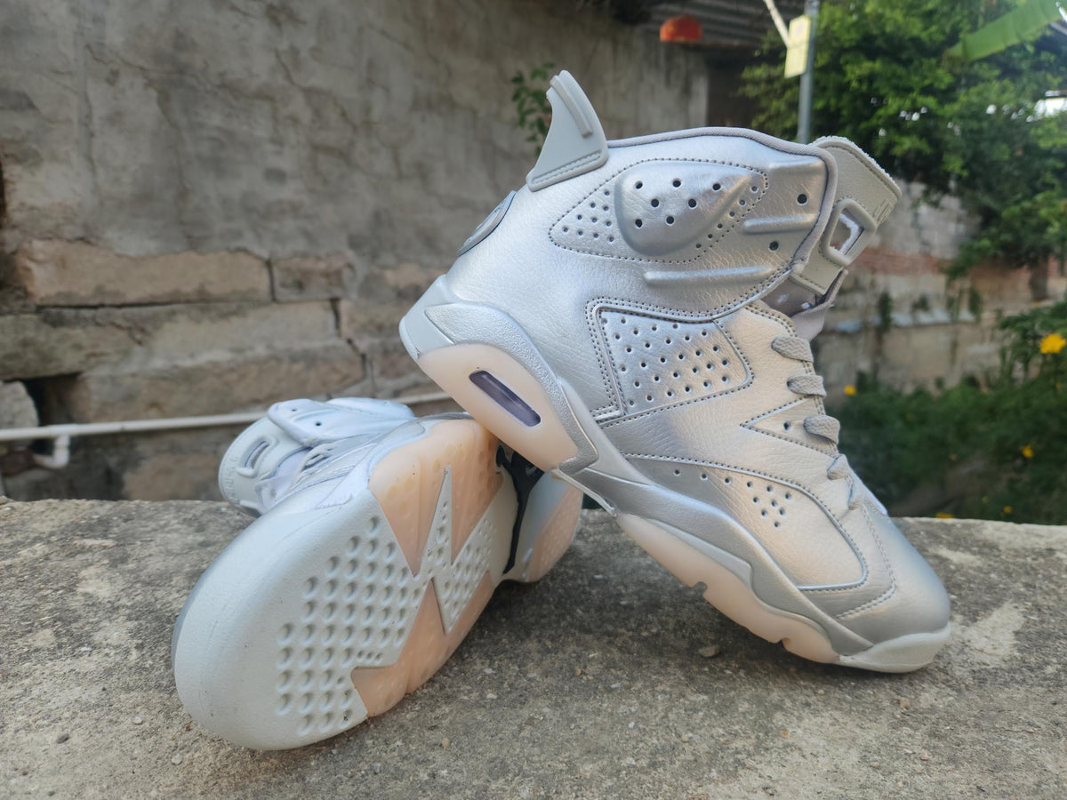 Air Jordan 6 Sneakers | Urban Compass