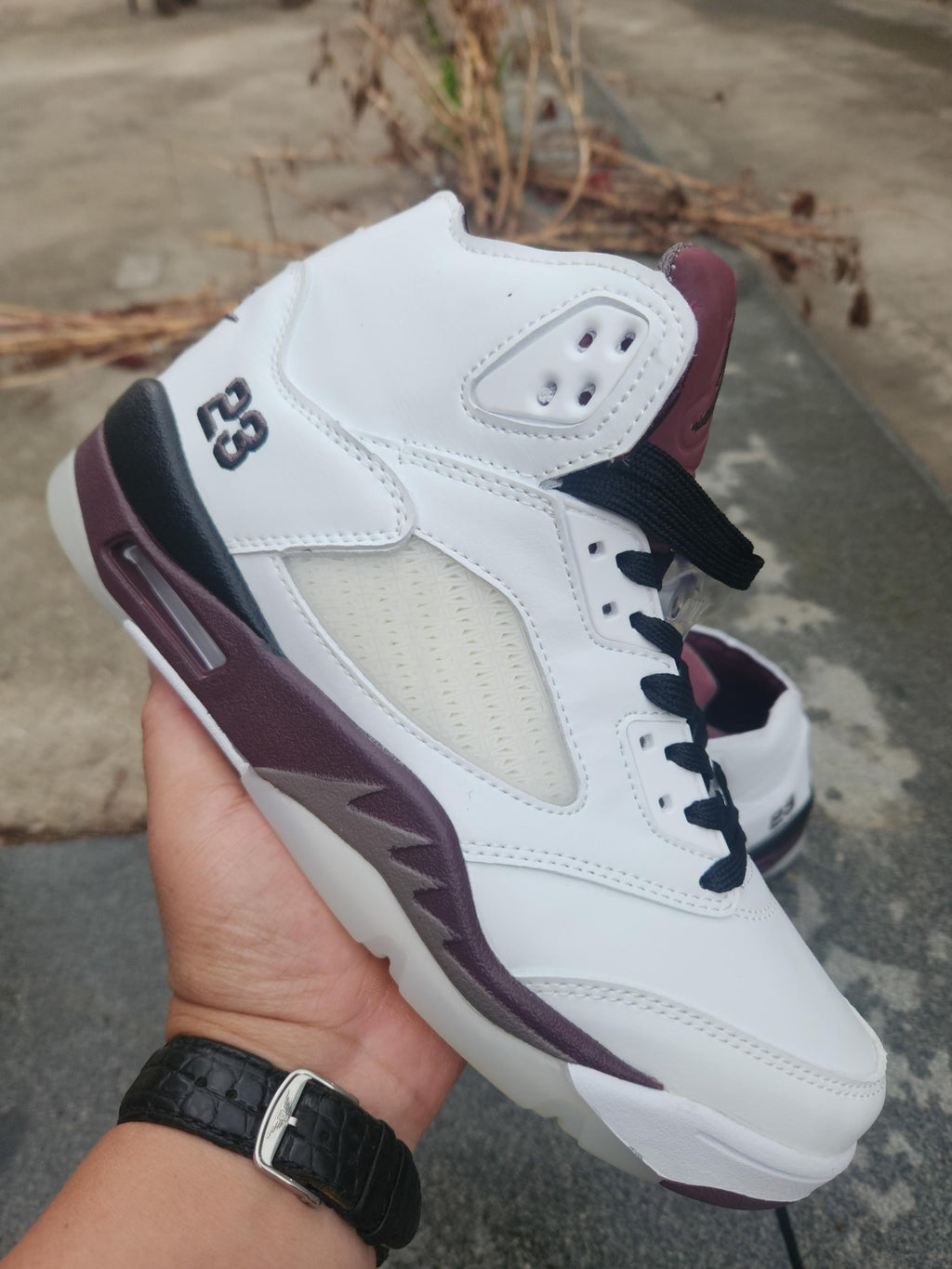 Air Jordan 5 Retro Violet Ore | Amethyst Afterhours