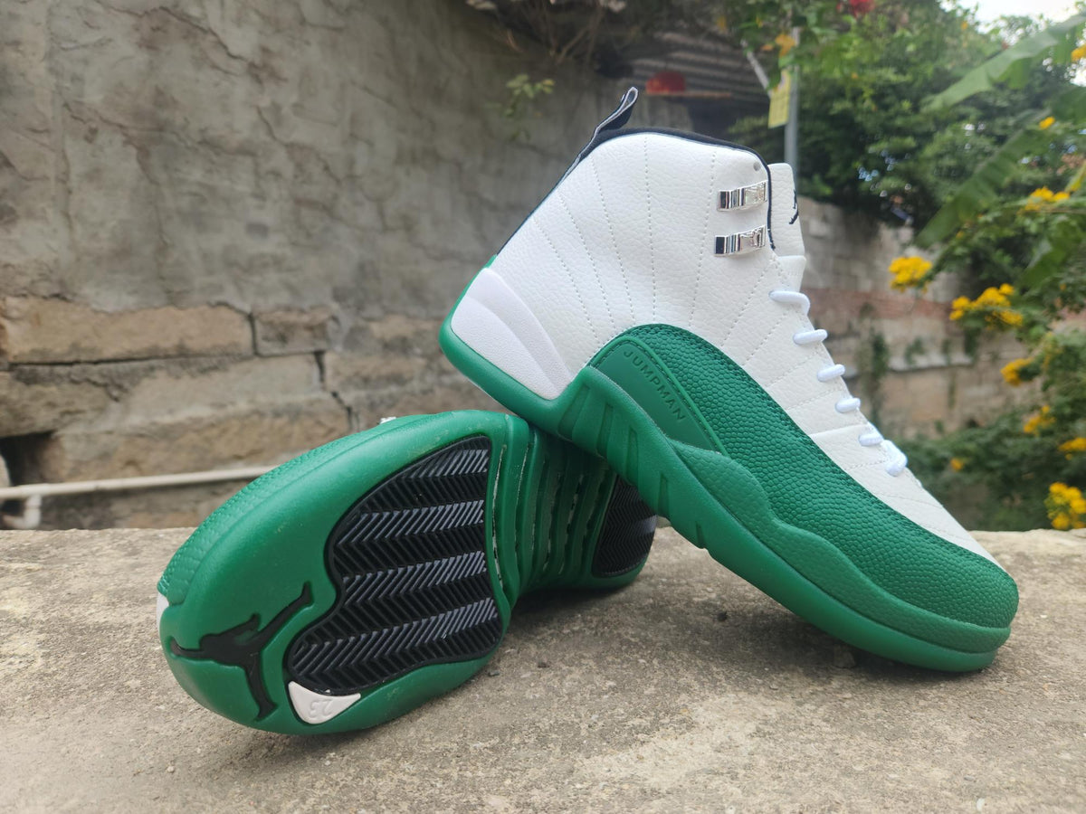 Air Jordan 12 Retro CT8013-103 | Alpine Prism Edit