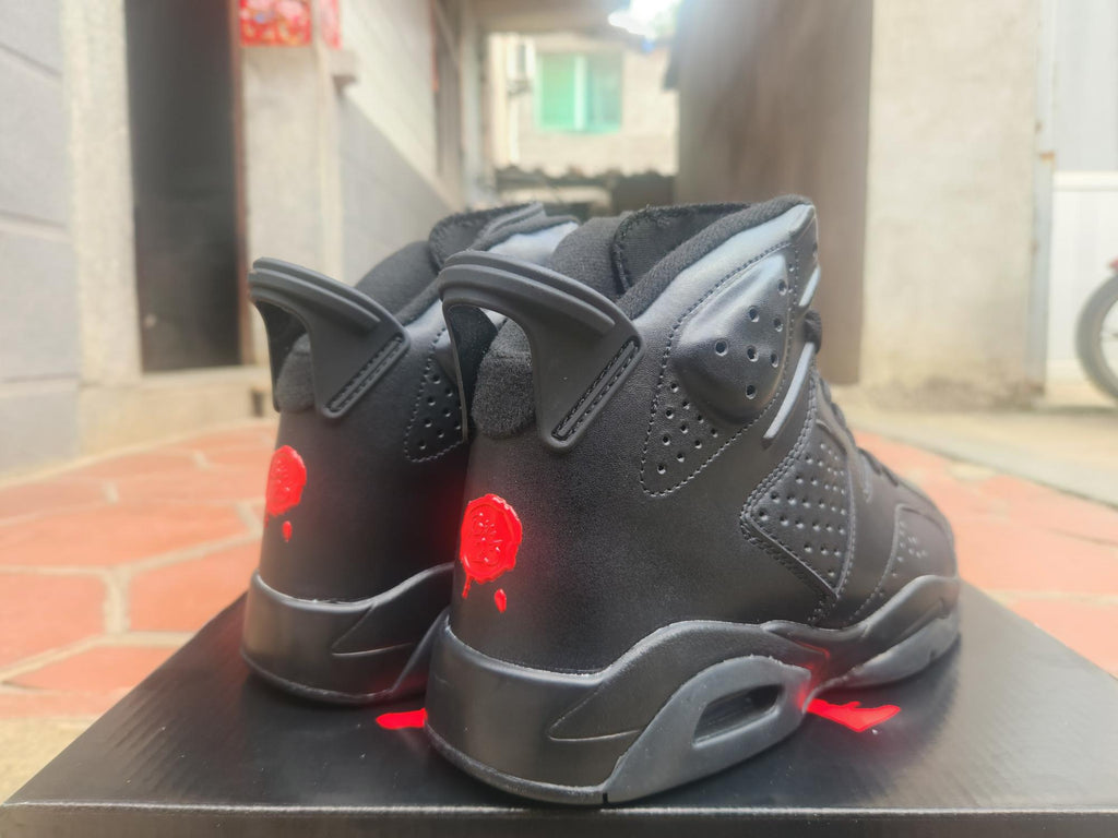 Air Jordan 6 Retro Sneakers | Prism Avenue