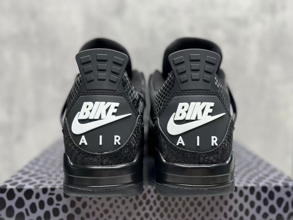 Air Jordan 4 Retro Black Mamba | Nightfall Edit
