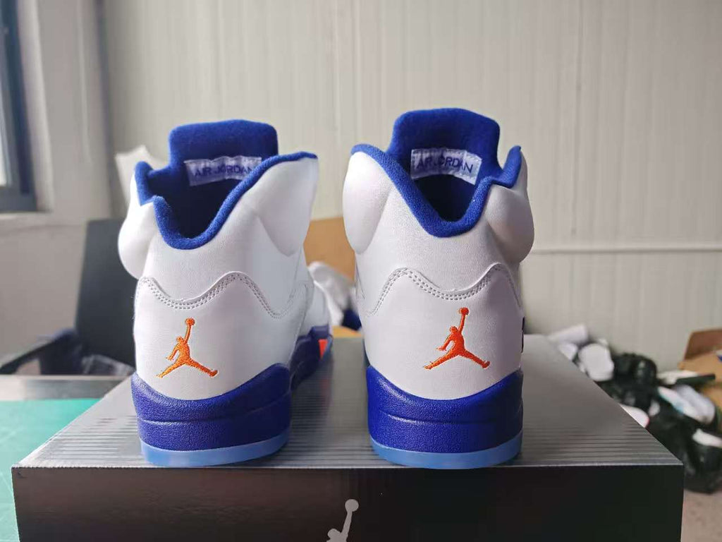 Air Jordan 5 “Phoenix Suns” Sneakers | Desert Overtime
