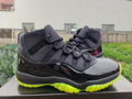 Air Jordan 11 Retro Black-Green | Midnight Canopy