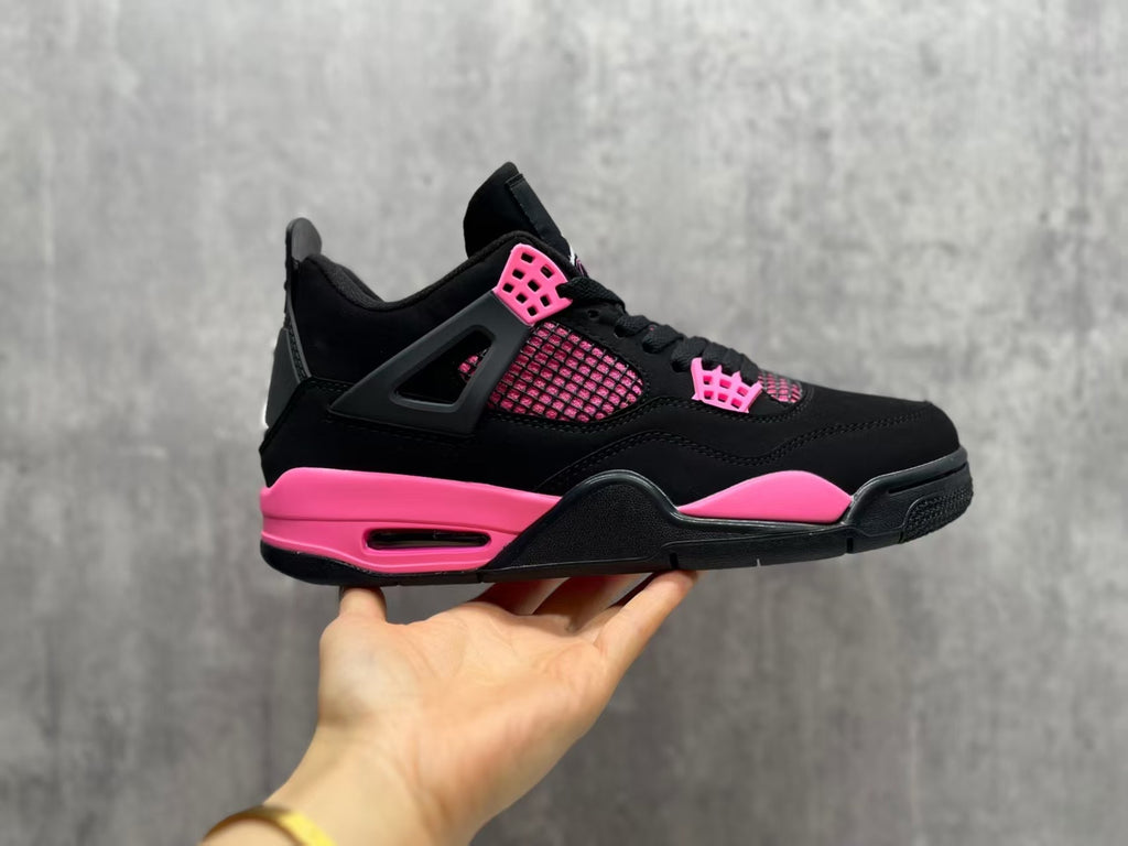 Air Jordan 4 Retro Orchid | Bloomline Edit