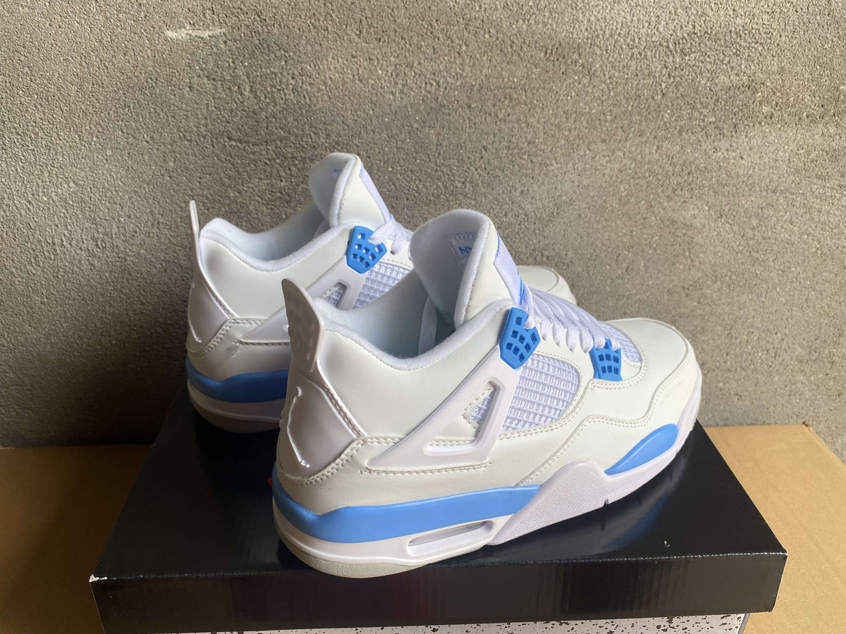 Air Jordan 4 Sneakers | Fourth Chapter Edit