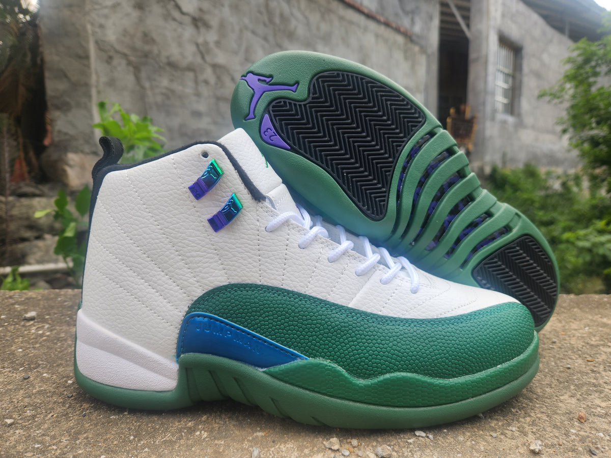 Air Jordan 12 | Everyday Signature Edit