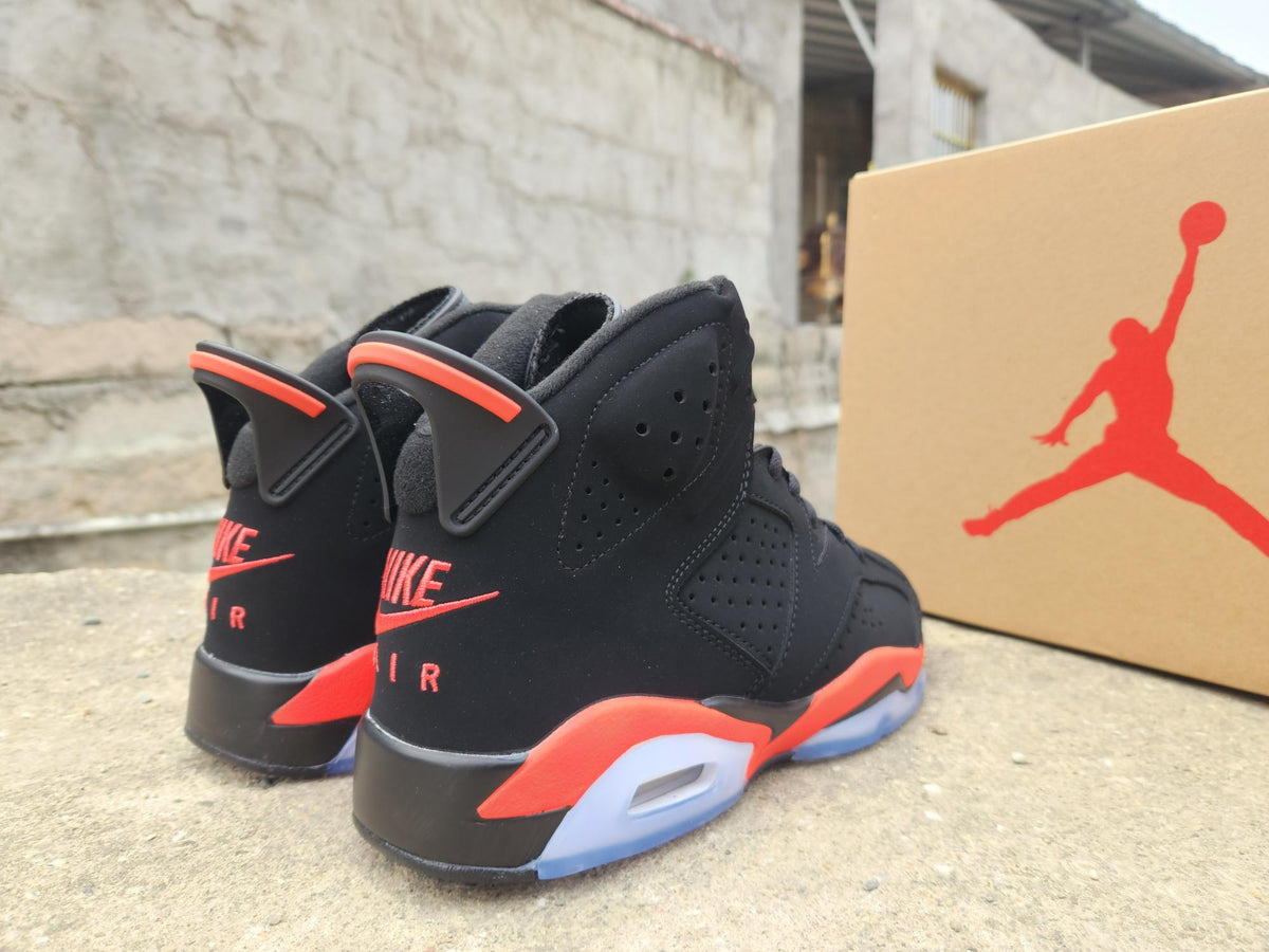Air Jordan 6 Sneakers | Metro Interlude
