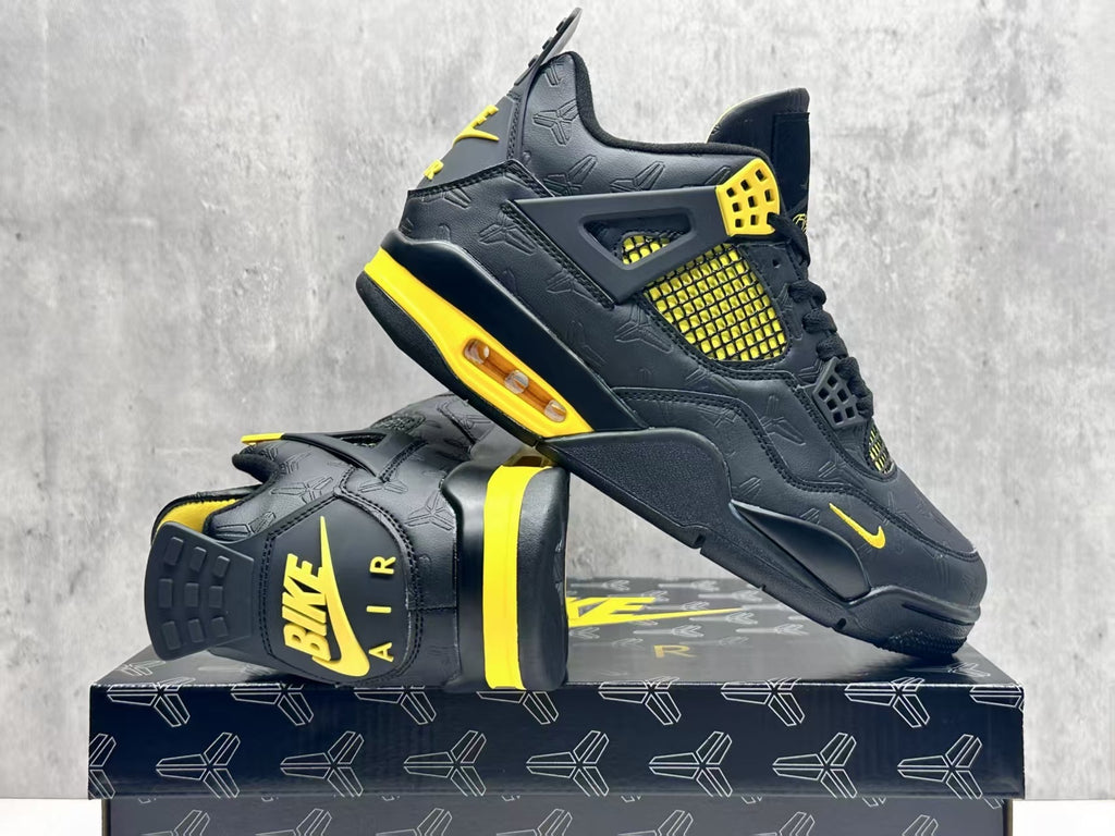 Air Jordan 4 Retro Kobe | Own Lane Edit