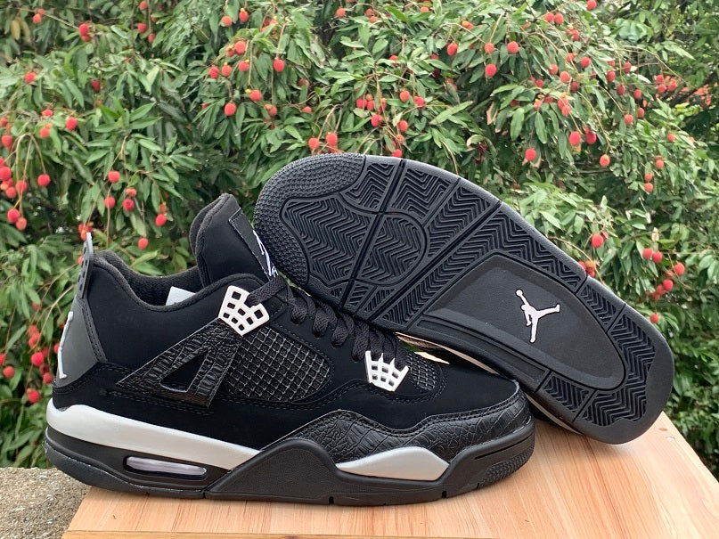 Air Jordan 4 Spotlight | Center Stage Edit