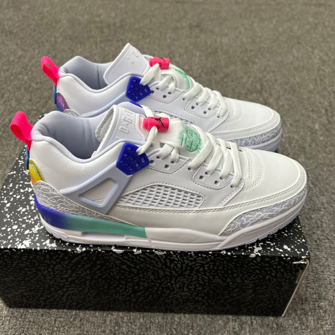 Air Jordan Spizike Low Dong Dan | City Rhythm Edit