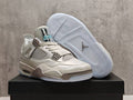 Air Jordan 4 Retro Cool Grey Men's & Women's | Grey Spectrum Edit | 308497-007