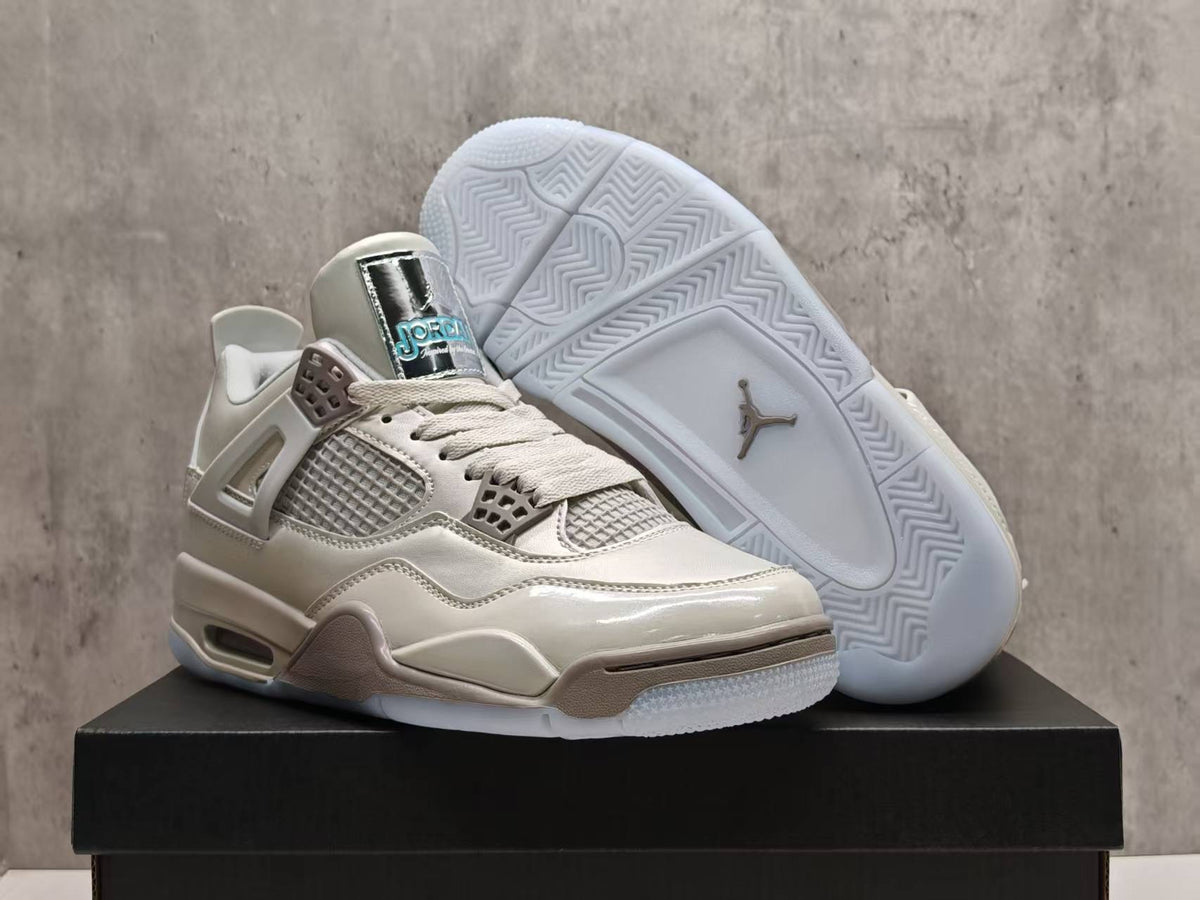 Air Jordan 4 Retro Cool Grey Men's & Women's | Grey Spectrum Edit | 308497-007