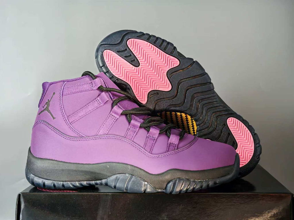 Air Jordan 11 Retro Mojave IO8961-553 | Desert Dusk Edit