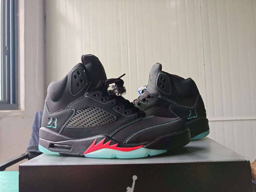 Air Jordan 5 “Halloween” Sneakers | Phantom Hour