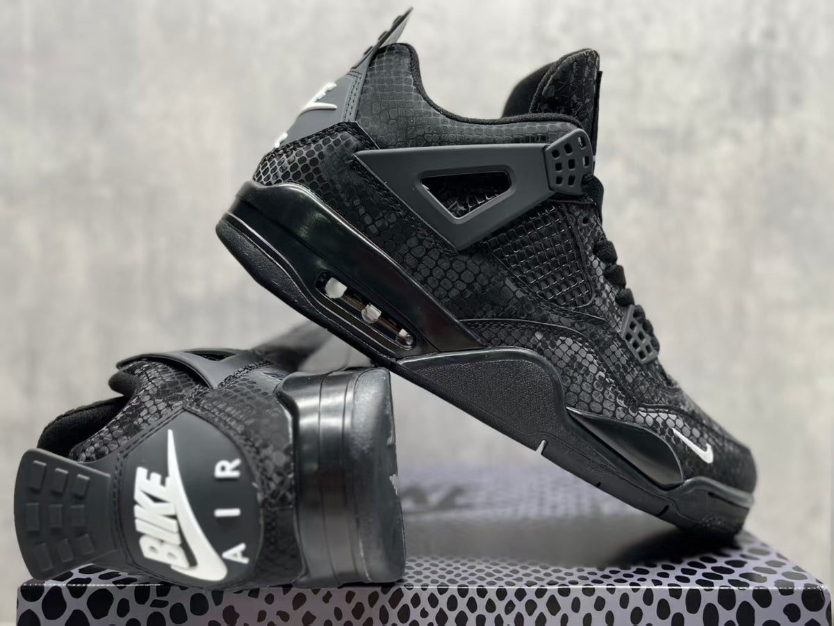 Air Jordan 4 Retro Black Mamba | Nightfall Edit