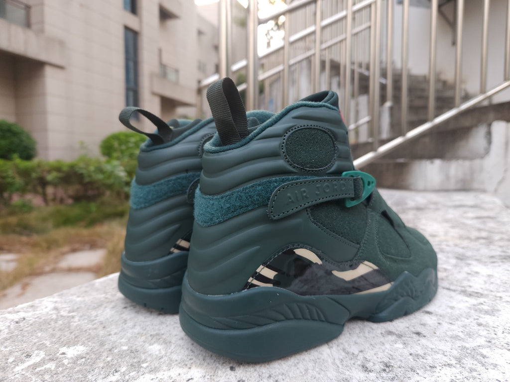 Air Jordan 8 Sneakers | Crossstreet Edit