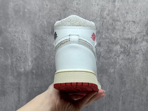 Air Jordan 1 Retro Cinnabar Red Leather | Ember Street