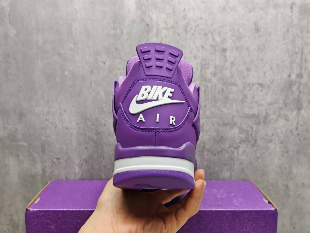 Air Jordan 4 Retro Canyon Purple | Violet Terrain Edit