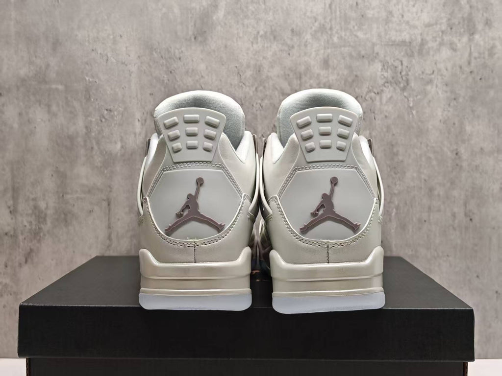 Air Jordan 4 Retro Cool Grey Men's & Women's | Grey Spectrum Edit | 308497-007