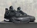 Air Jordan 4 Retro Black Motorsport | Apex Street Edit