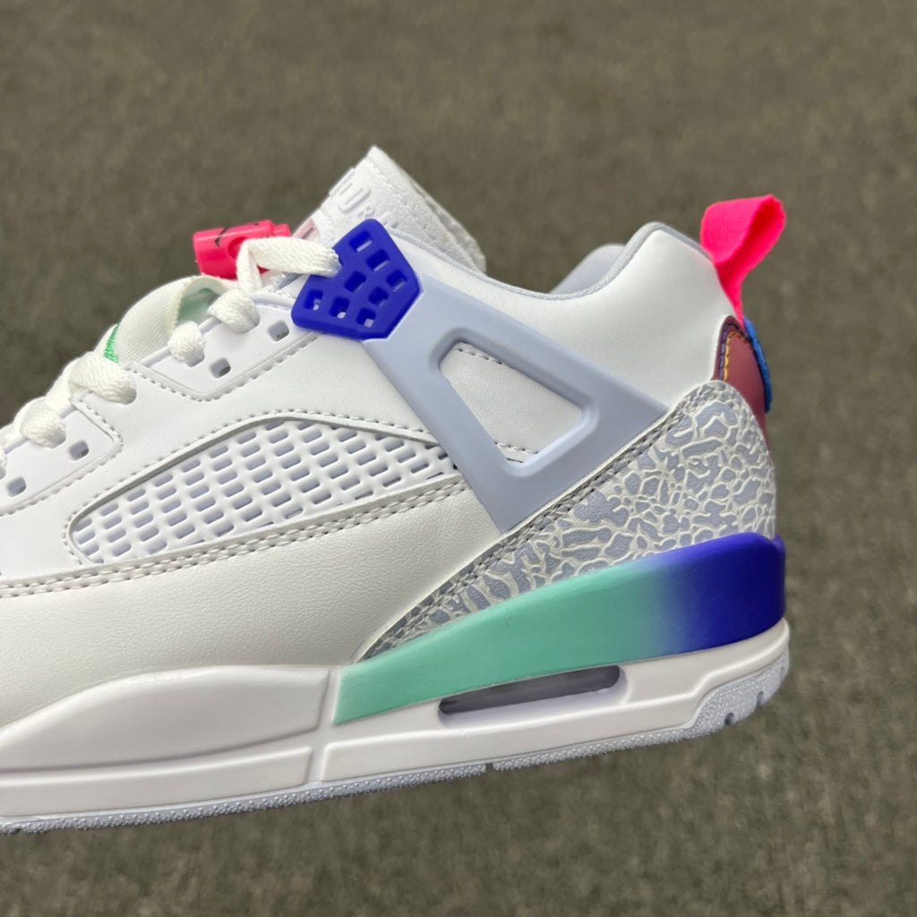 Air Jordan Spizike Low Dong Dan | City Rhythm Edit