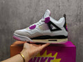Air Jordan 4 Retro Comic Men's & Women's | Frame Story Edit | JA1135-100