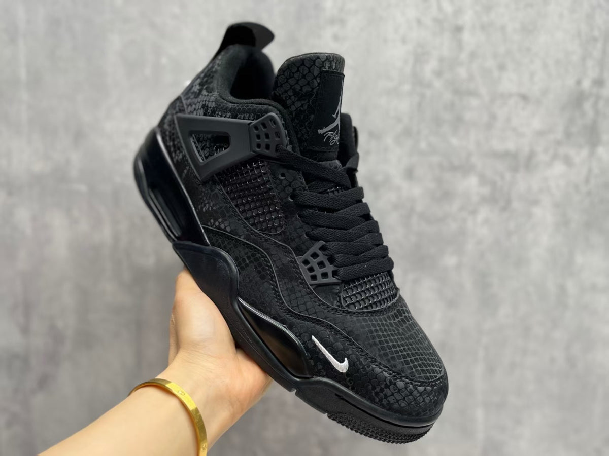 Air Jordan 4 Retro Black Mamba | Nightfall Edit