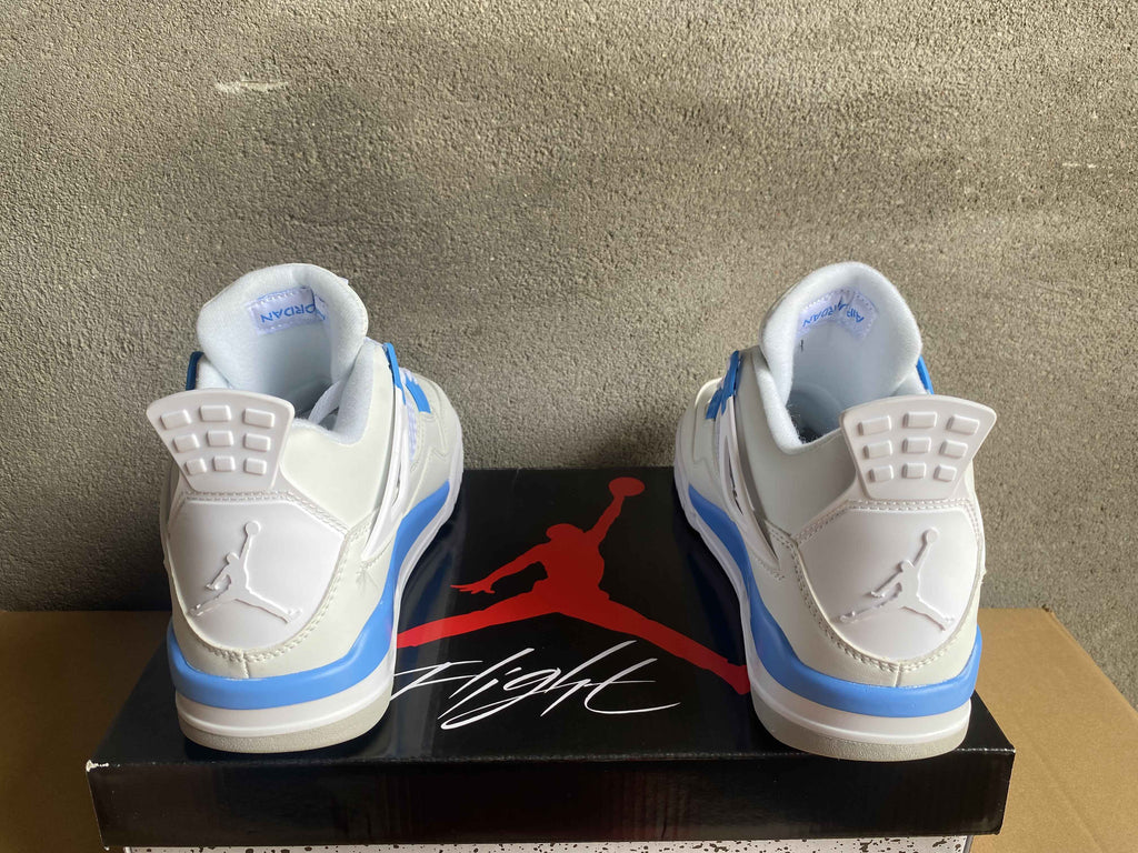 Air Jordan 4 Sneakers | Fourth Chapter Edit