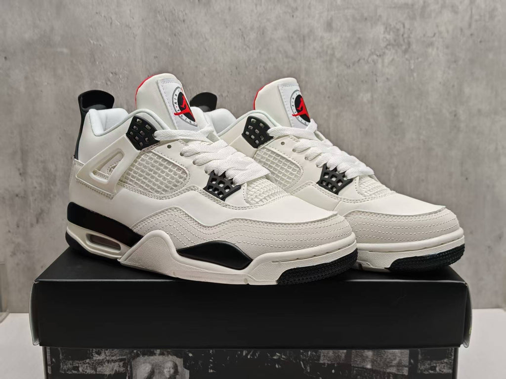 Air Jordan 4 Retro Flight Club Men's & Women's | Redline Balance Edit | IM4002-100