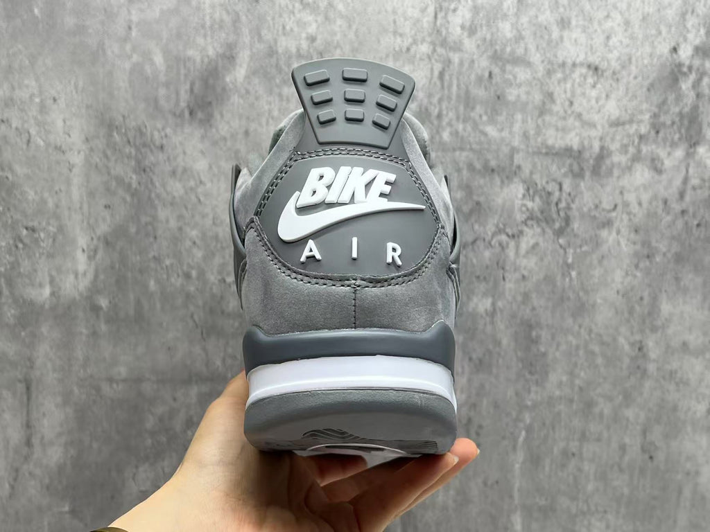 Air Jordan 4 Retro Cool Grey | Slate Mode Edit