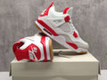 Air Jordan 4 Retro Ruby | Ruby Reverie Edit