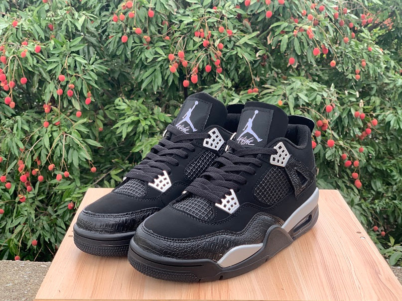 Air Jordan 4 Spotlight | Center Stage Edit
