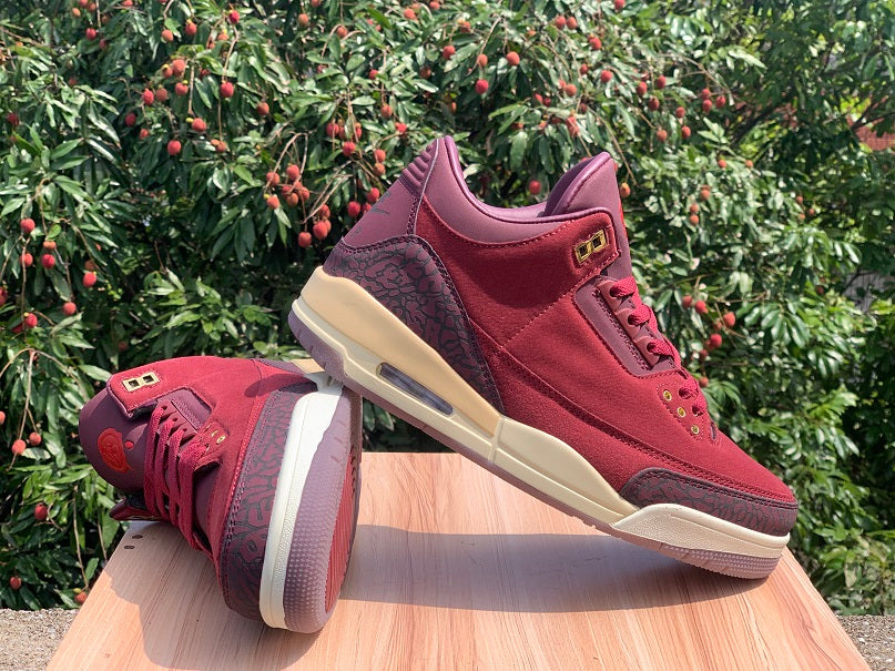 Air Jordan 3 OG Premium Bin 23 | Gallery Edit