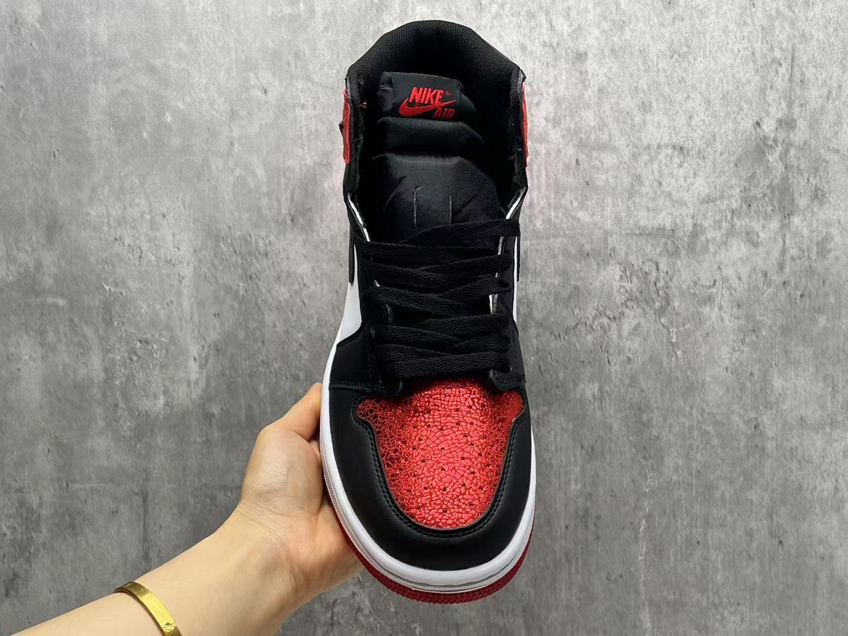 Air Jordan 1 Retro High OG Ruby | Afterhours Edit
