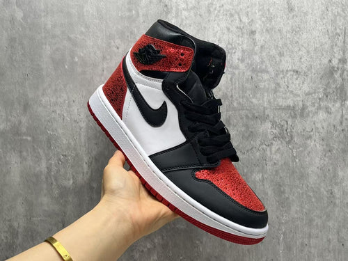 Air Jordan 1 Retro High OG Ruby | Afterhours Edit