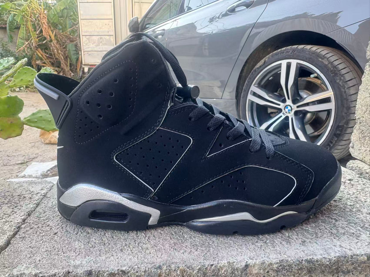 Air Jordan 6 Retro Multi-Tone | Chromatic Mosaic
