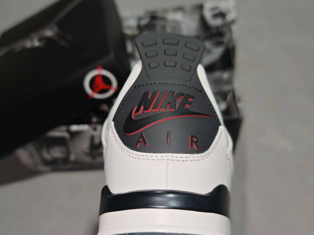 Air Jordan 4 Retro Flight Club Men's & Women's | Redline Balance Edit | IM4002-100